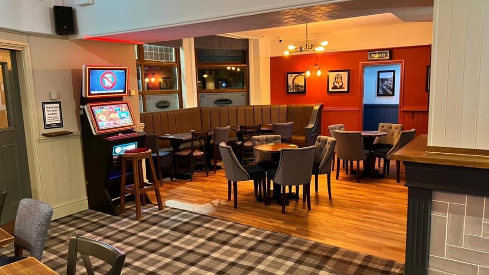 The Hoptimist Inn in England