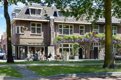 Bed & Breakfast - Gallery 't Speelhuys Hotel in Breda