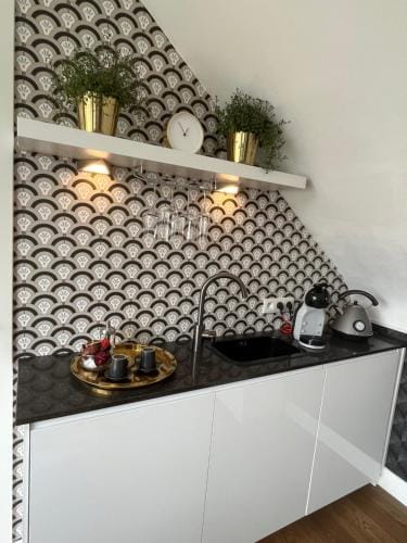 Rooftop terrace suite Hotel in Flanders