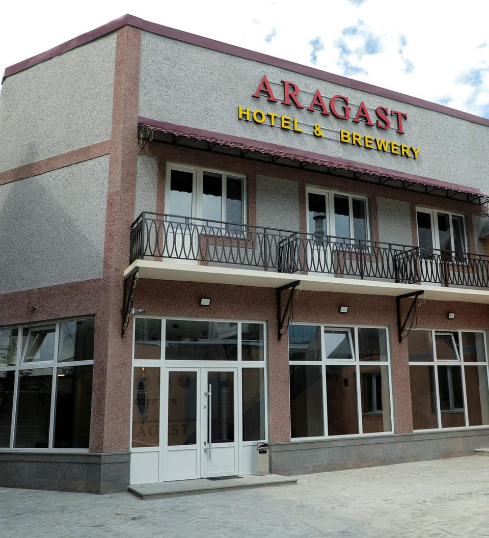Aragast Hotel & Brewery Inn in Armenia