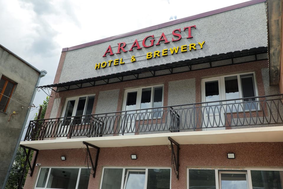 Aragast Hotel & Brewery Inn in Armenia