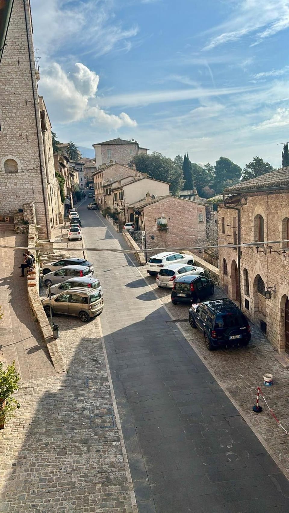 Dila Assisi Rooms Hotel in Assisi