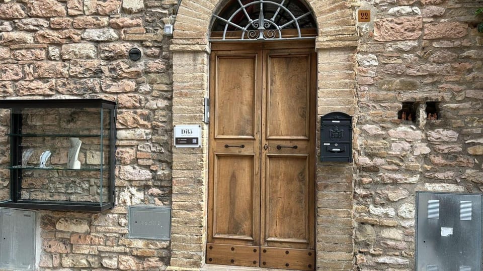 Dila Assisi Rooms Hotel in Assisi