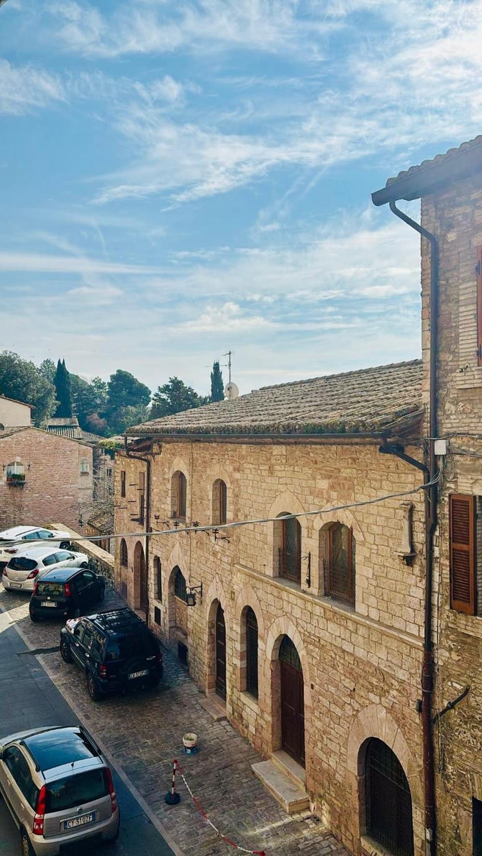 Dila Assisi Rooms Hotel in Assisi