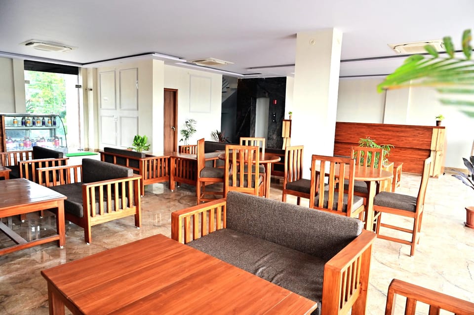 The Sarai Hotel in Jaipur