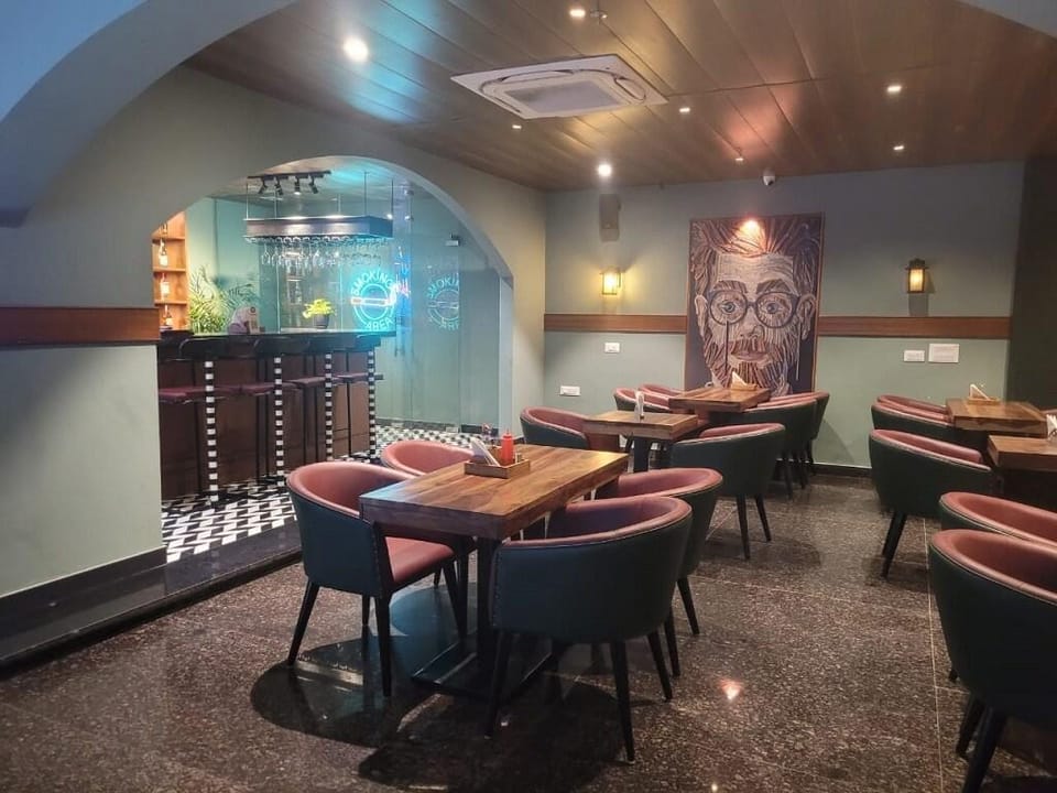 The Sarai Hotel in Jaipur