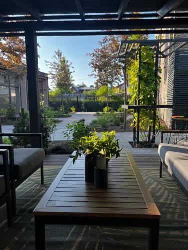 Salt Garden Apartments Hotel in Lithuania