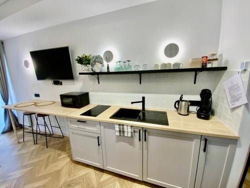 Salt Garden Apartments Hotel in Lithuania