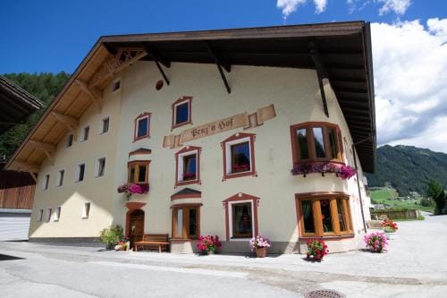 Penznhof Hotel in Trentino-South Tyrol