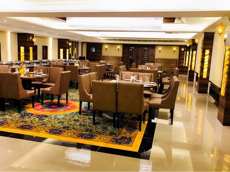 The Brew Times Hotel in Punjab, India