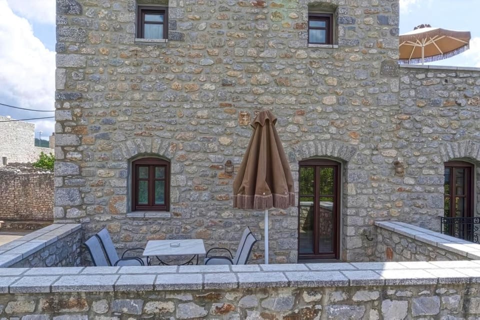 Castello di Haria Apartment hotel in Peloponnese Region