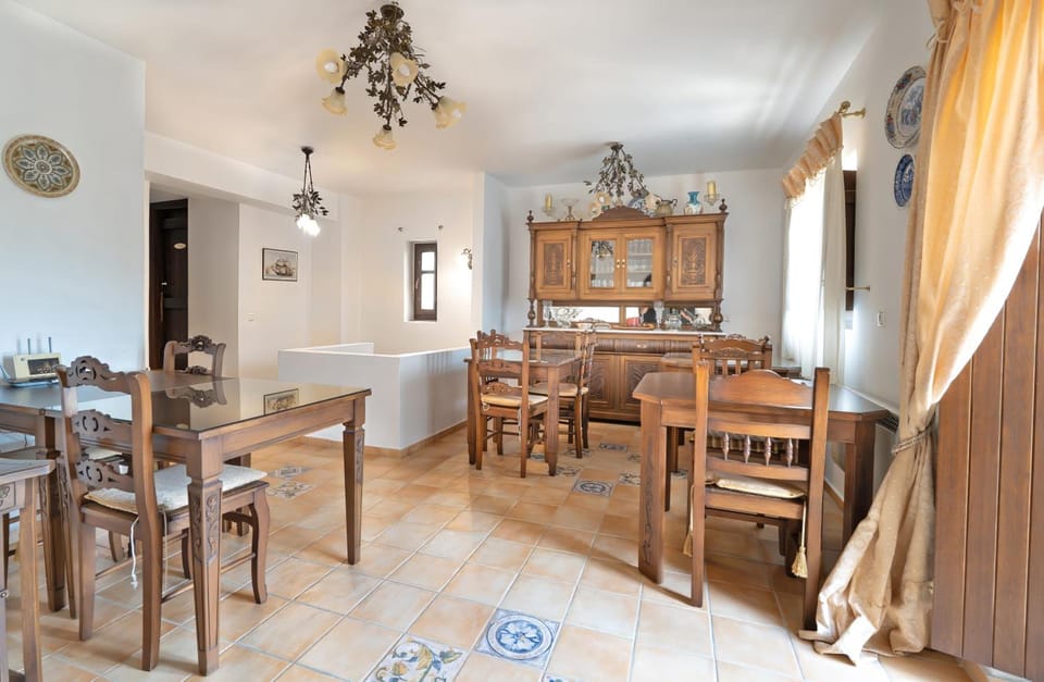 Castello di Haria Apartment hotel in Peloponnese Region