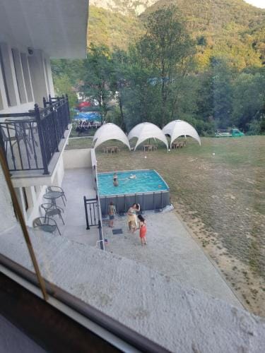 Onix Baile Herculane Hotel in Serbia