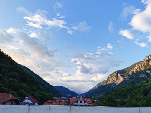 Onix Baile Herculane Hotel in Serbia