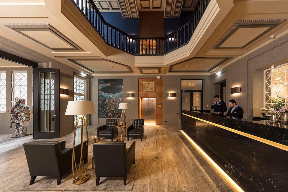 Reception