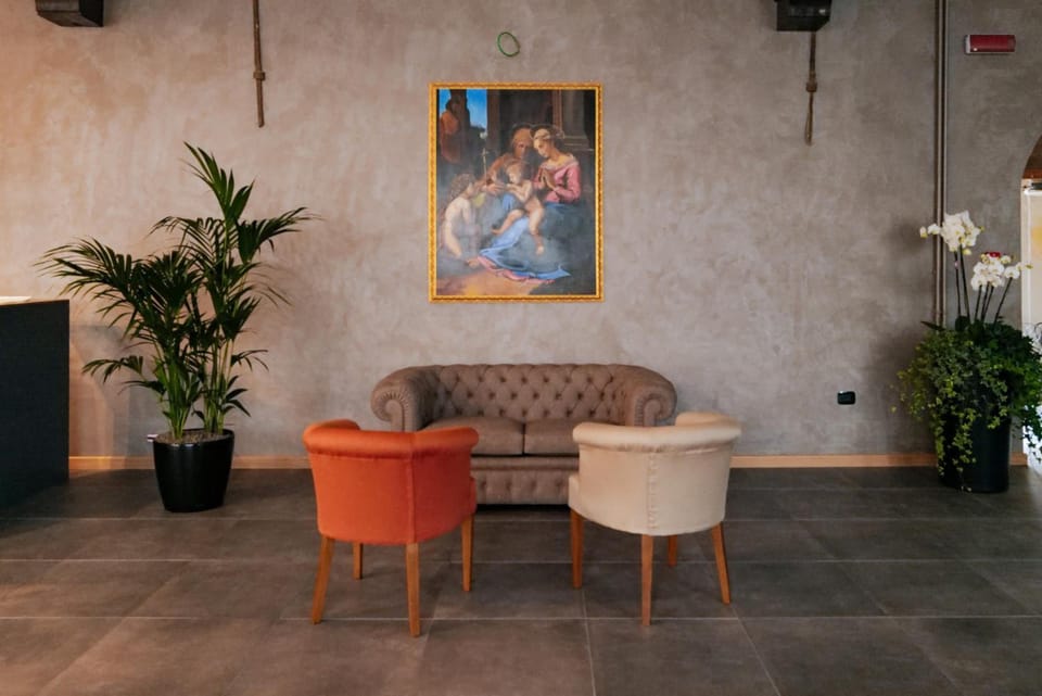 Convento Boutique Hotel Hotel in Piedmont