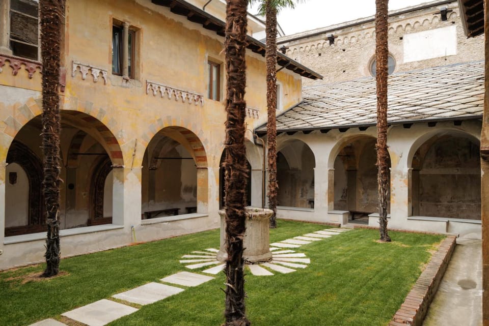 Convento Boutique Hotel Hotel in Piedmont