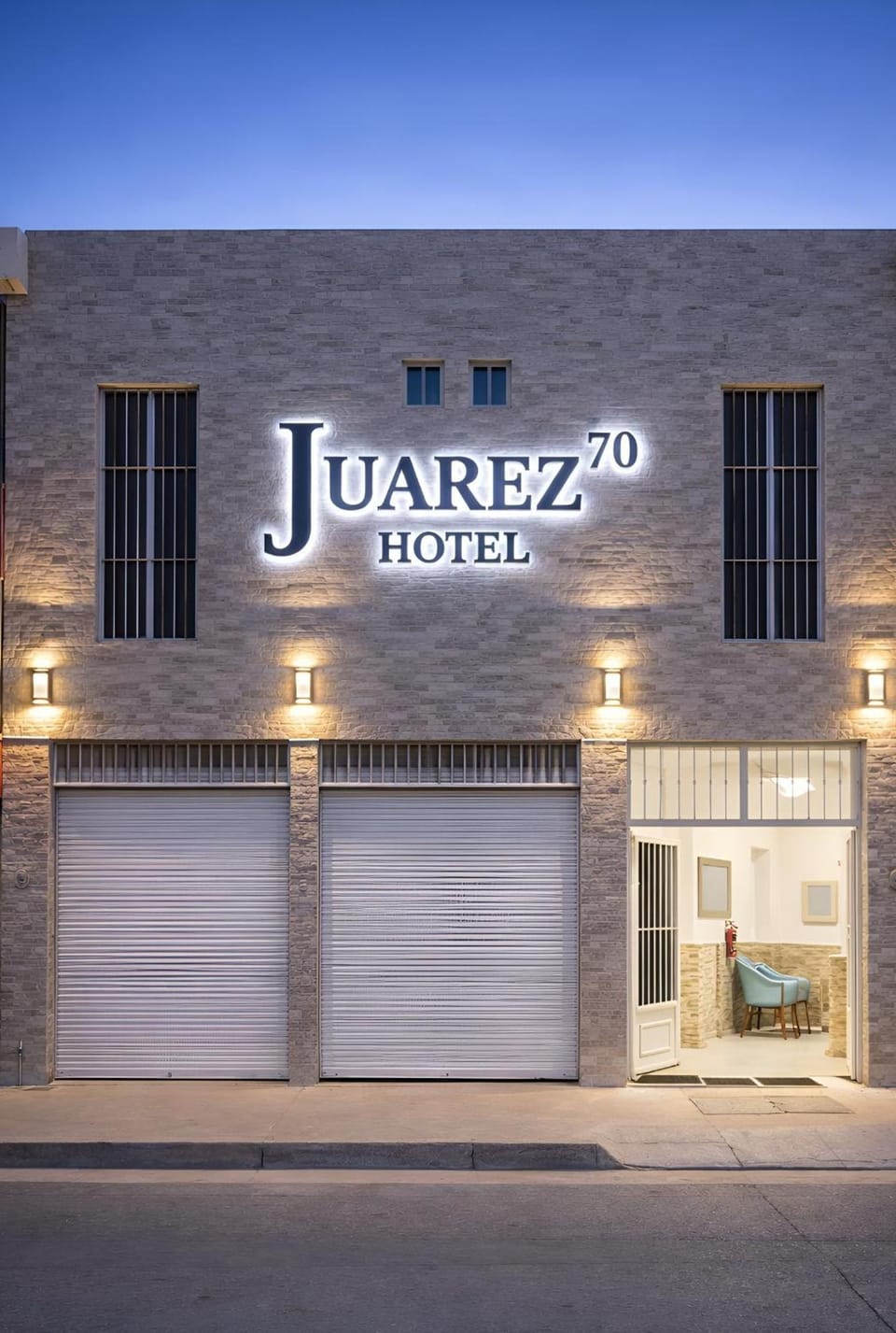 Hotel Juarez 70 Hotel in Villa de Álvarez