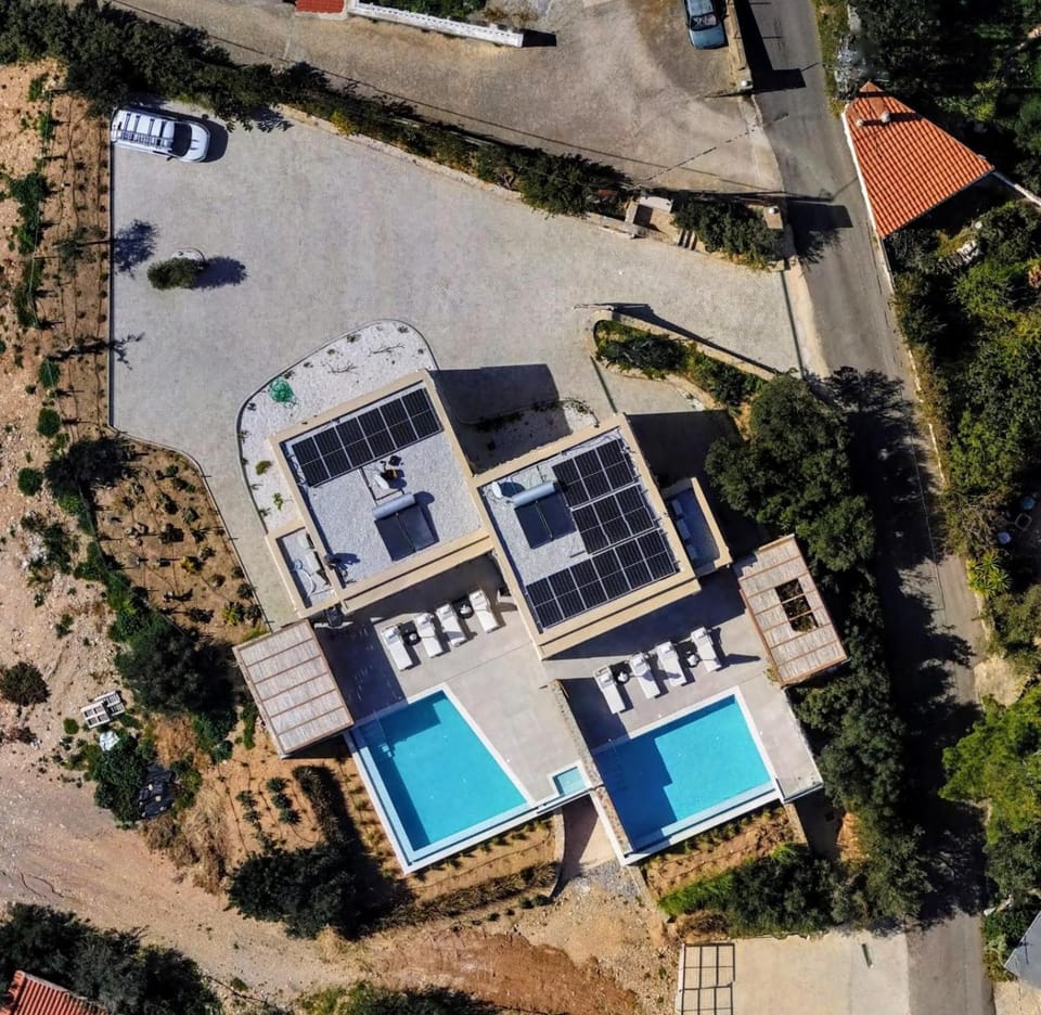 Mirabella Hills Hotel in Lasithi