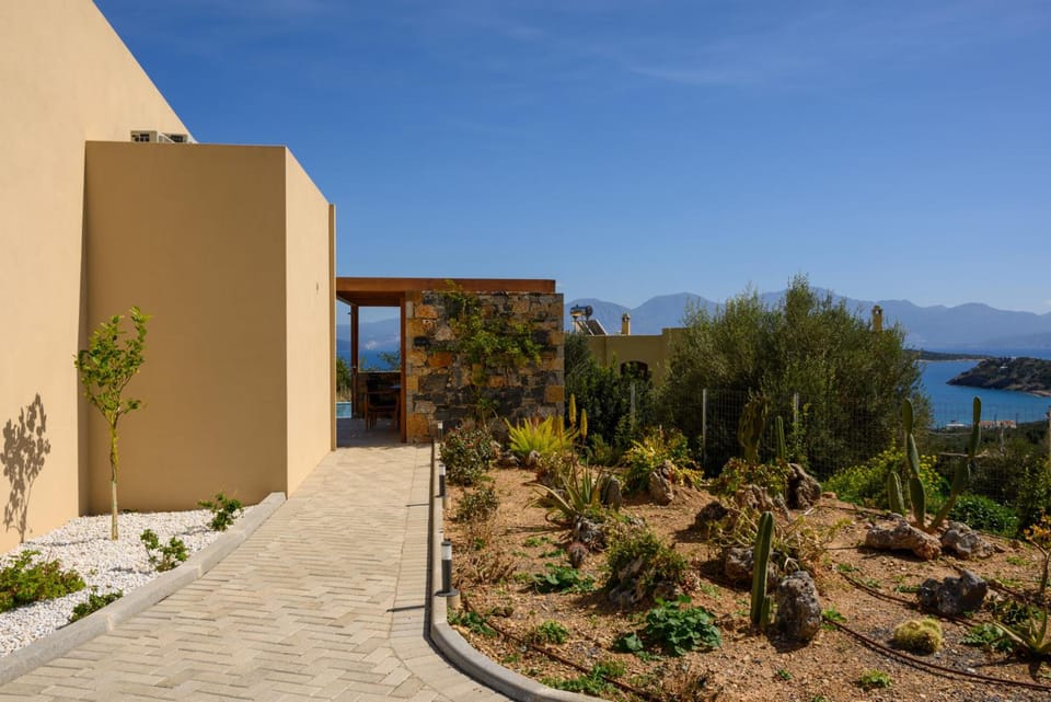 Mirabella Hills Hotel in Lasithi