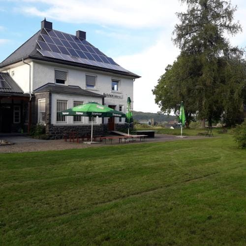 Kleines Bahnhofshotel (Gastezimmer) Hotel in Rhineland-Palatinate