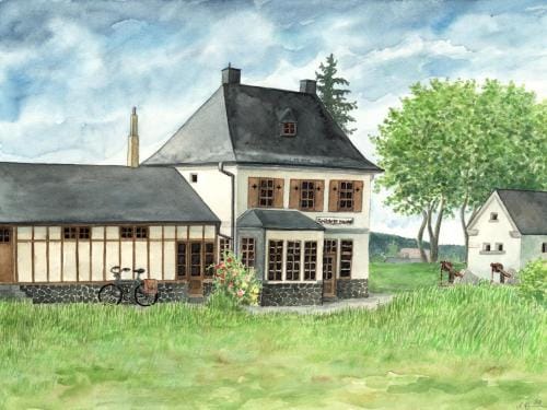 Kleines Bahnhofshotel (Gastezimmer) Hotel in Rhineland-Palatinate