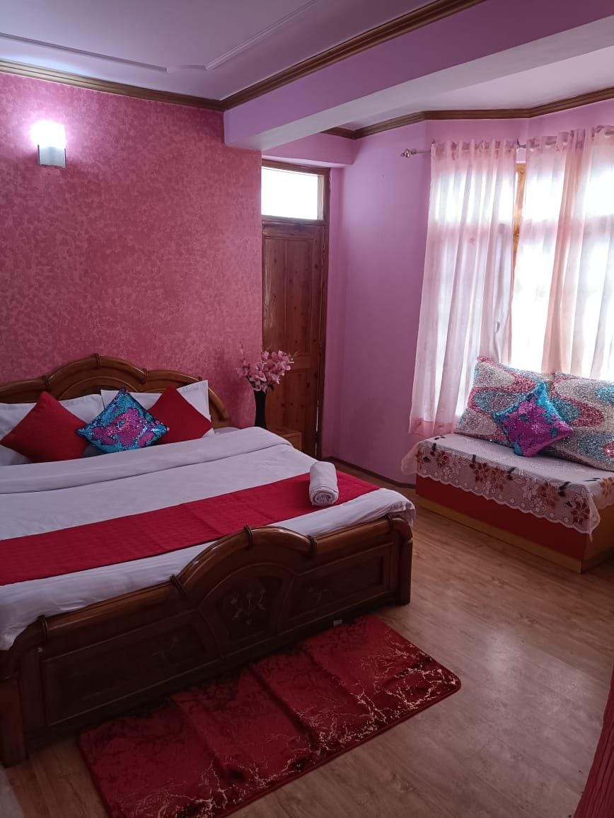 The Himsutra Hotel in Shimla