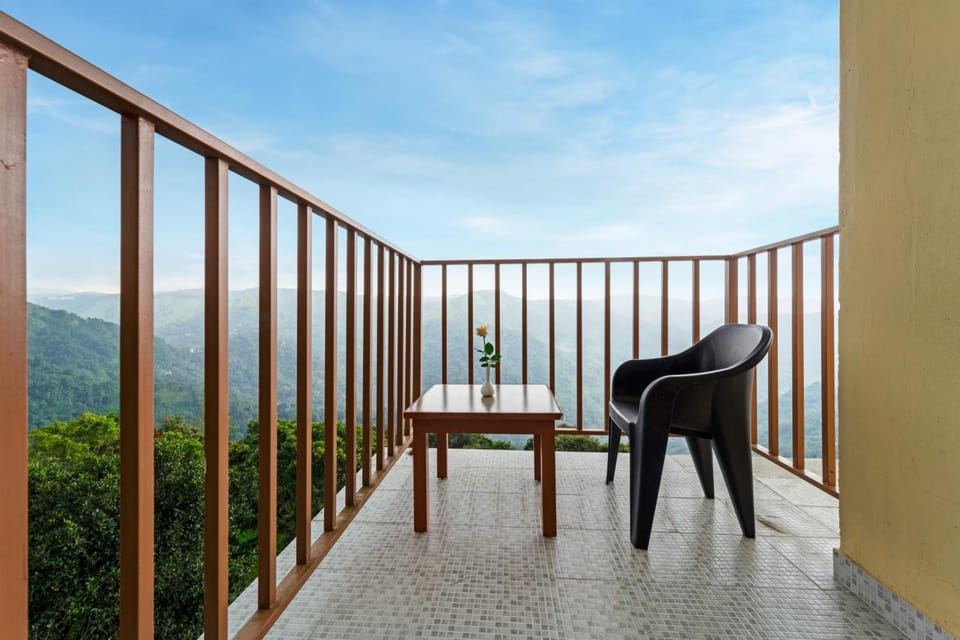 Pagoda Plantation Resort Hotel in Kerala