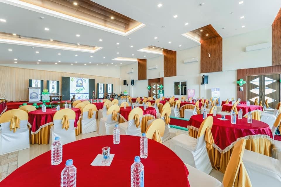 Pagoda Plantation Resort Hotel in Kerala