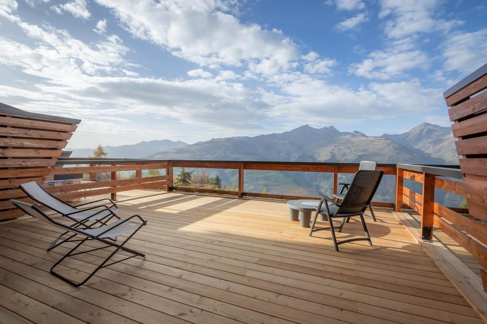 La Cachette, Friendly Hotel & Spa Hotel in Bourg-Saint-Maurice