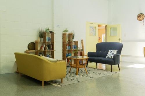 Y Doc at World Horizons Community Hub Hostel in Wales