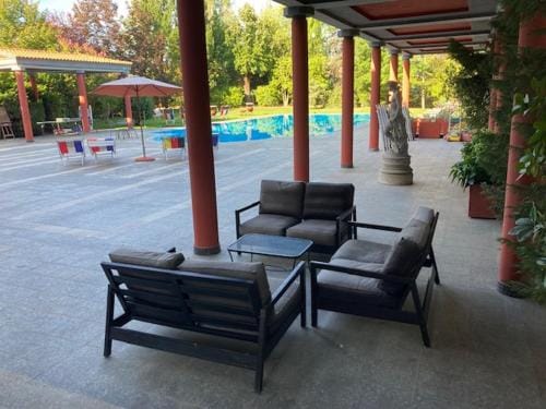 Ex Villa Gastaldi Hotel in Asti