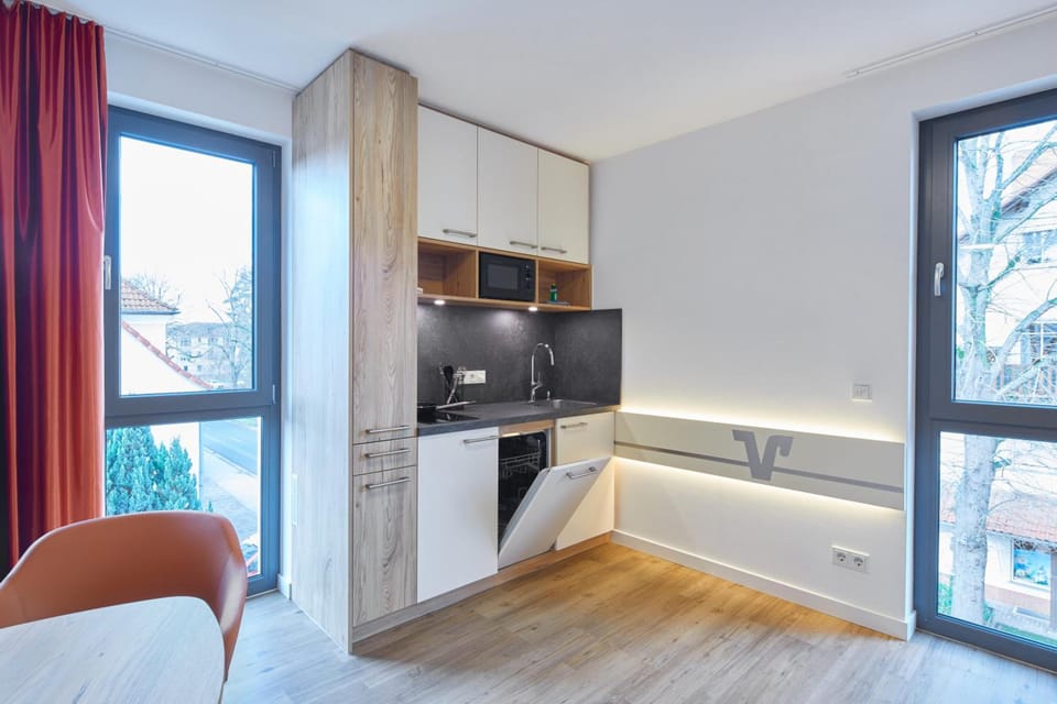 VR-Serviced Apartments Gerstungen Apartment hotel in Thuringia, Germany