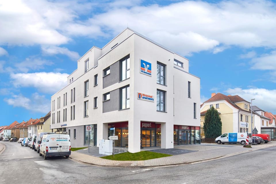 VR-Serviced Apartments Gerstungen Apartment hotel in Thuringia, Germany