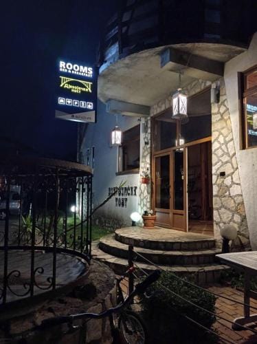 Djevojacki Most Hotel in Montenegro