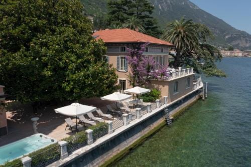 Villa delle Palme Hotel in Gargnano