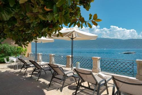 Villa delle Palme Hotel in Gargnano