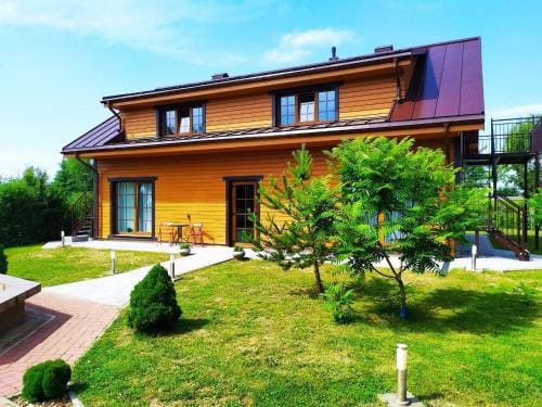 "Trakaitis" apartments & holiday homes Hotel in Vilnius County, Lithuania