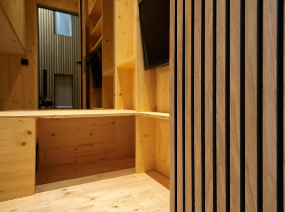 Ljubljana Capsule Hostel Capsule hotel in Ljubljana