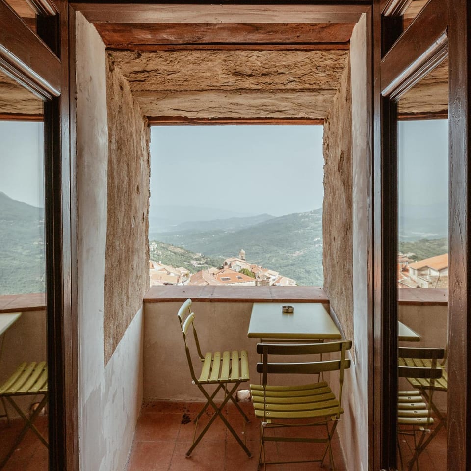 Balcony/terrace