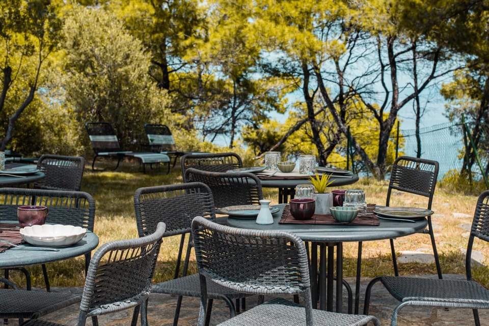 Pefkon Suites Hotel in Halkidiki