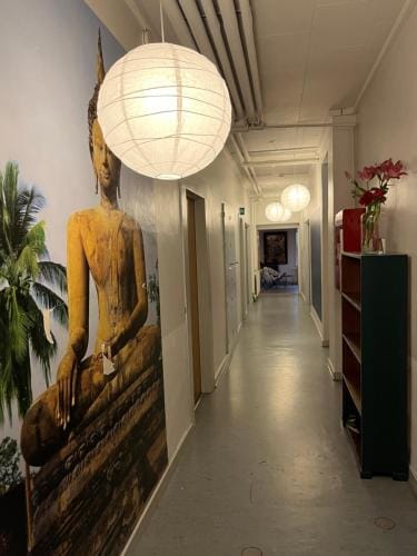 Room 4 - Hawkraft kulturhotel Hotel in Vestervig