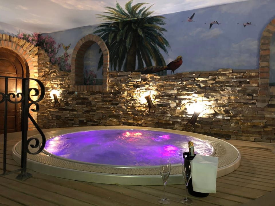 S Club Resort Hotel Aqua Park and Spa Hotel in Belgrade