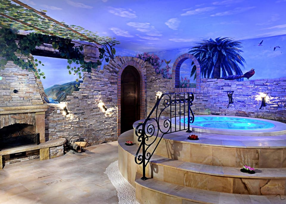 S Club Resort Hotel Aqua Park and Spa Hotel in Belgrade