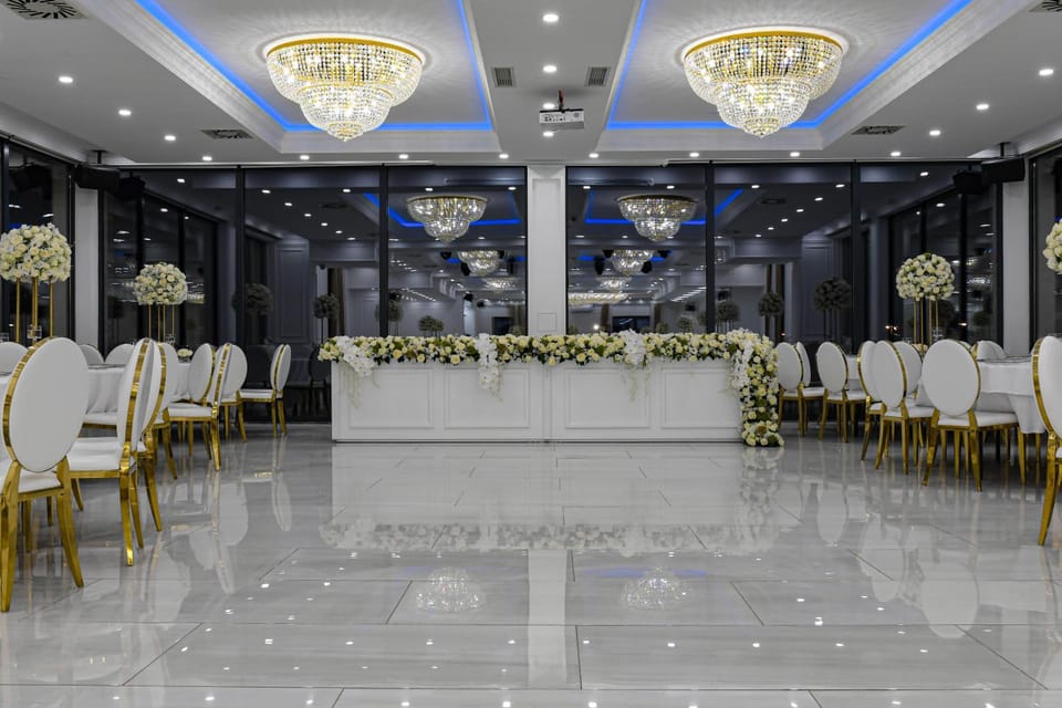 S Club Resort Hotel Aqua Park and Spa Hotel in Belgrade