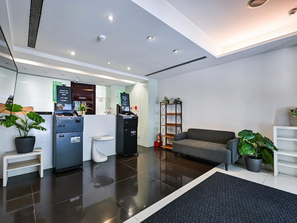 CHECK inn Express Taipei Yongkang Hotel in Taipei City