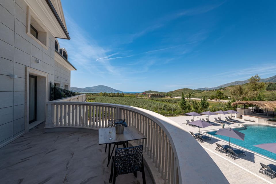 Acros Resort Hotel in Vlorë County, Albania