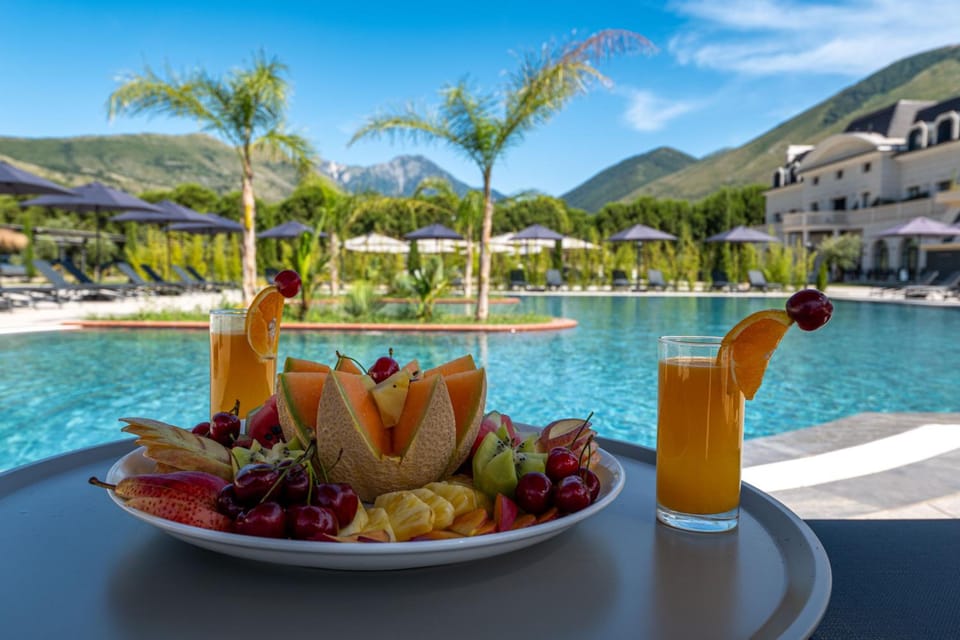 Acros Resort Hotel in Vlorë County, Albania