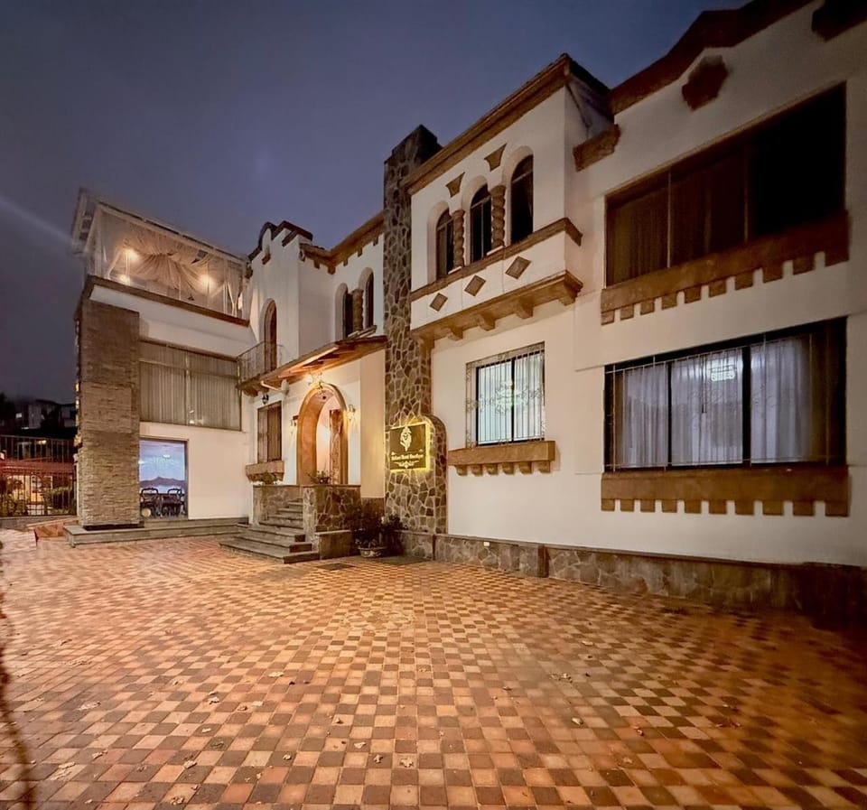 Dakani Hotel Boutique Hotel in Quito