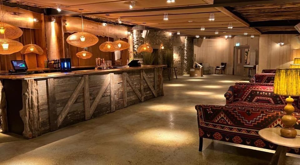Runa Farm Hotel in England